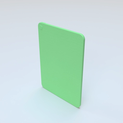 iPad 10.9" 10th Gen 3D model