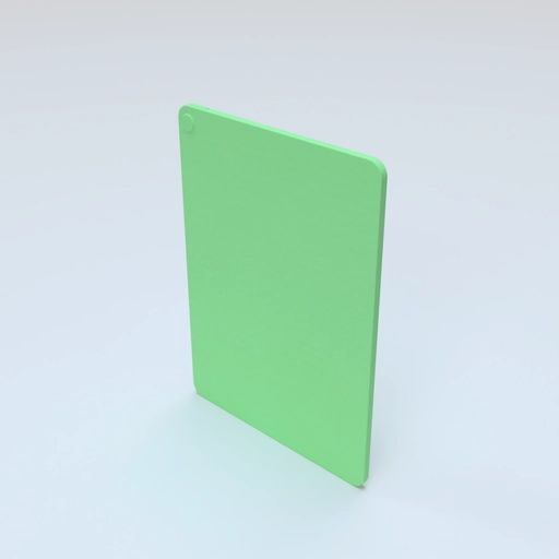 iPad Air 11" 3D model