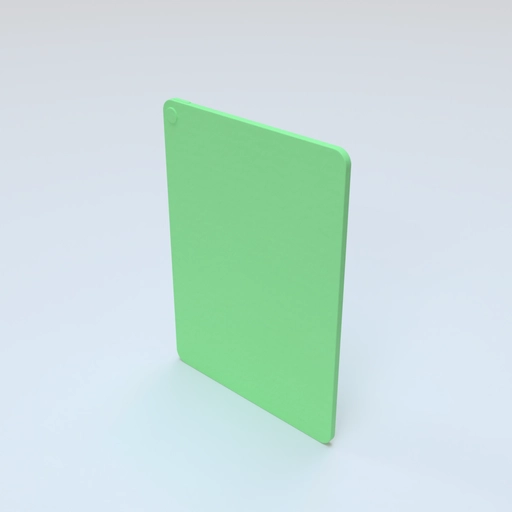 iPad Air 13" 3D model