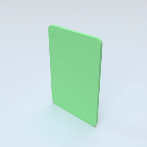 iPad Mini 6th Gen 3D model