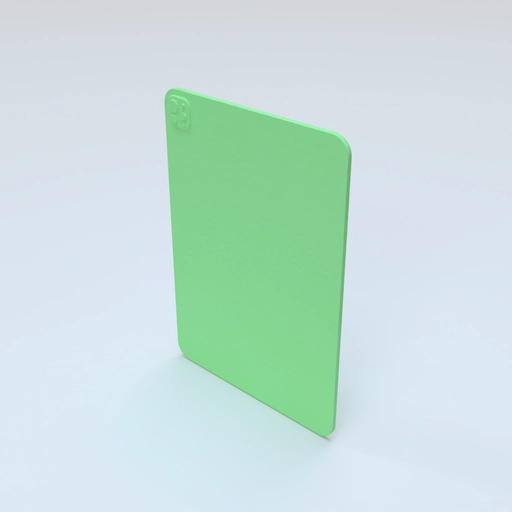 iPad Pro M4 11" 3D model