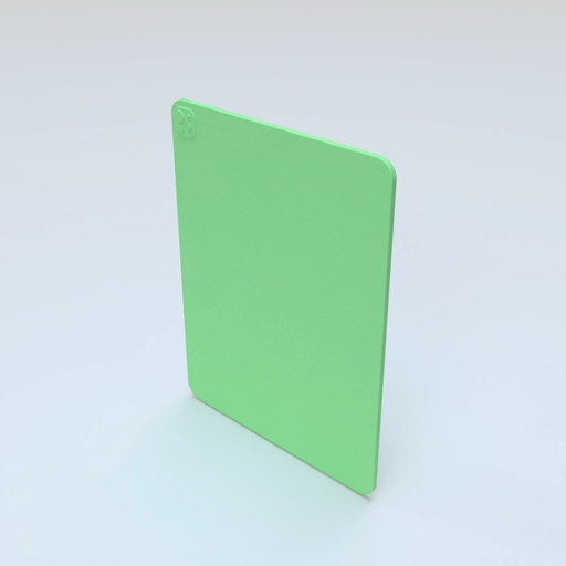 iPad Pro M4 13" 3D model