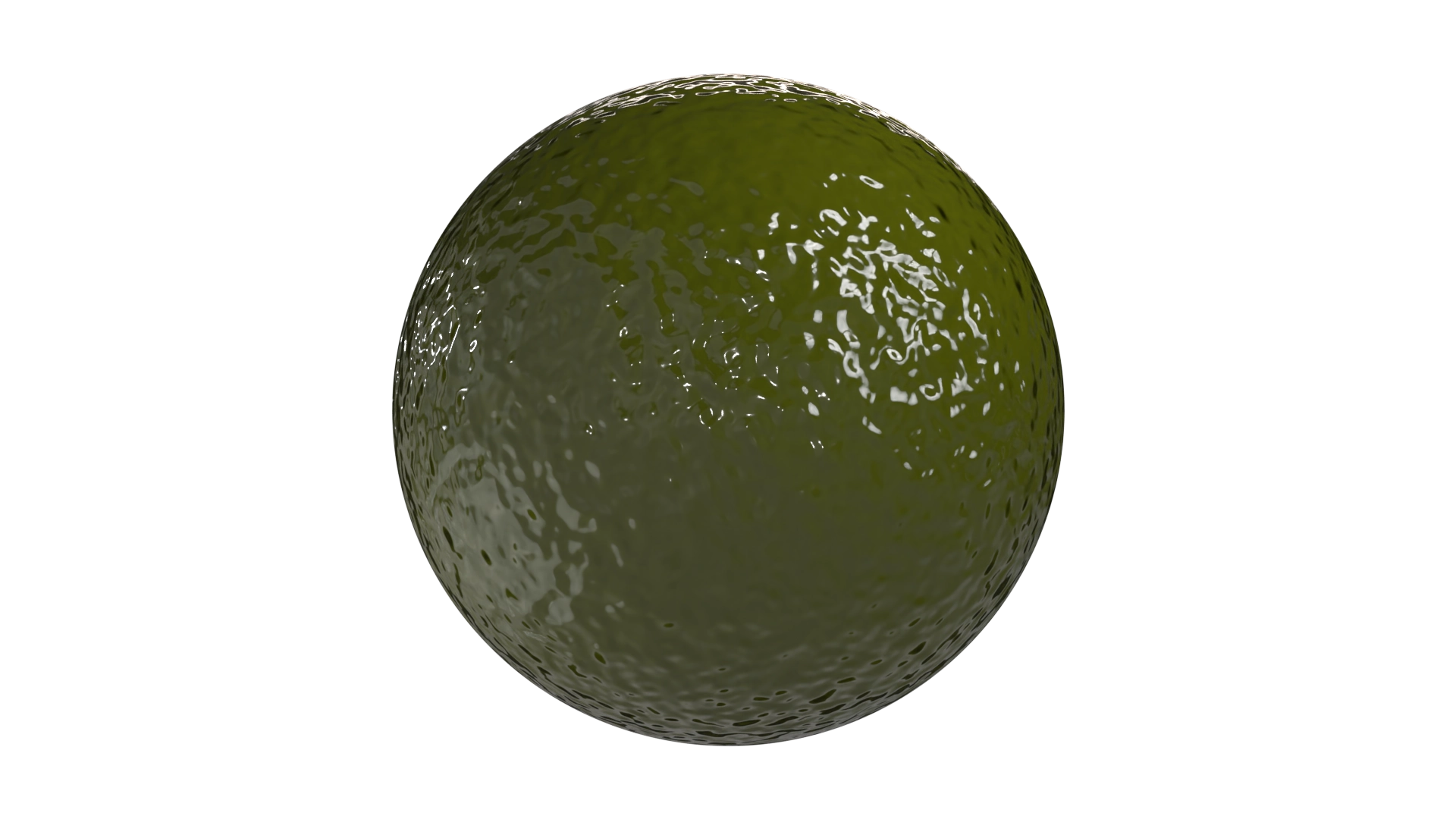 Algae, a 3D material on Womp