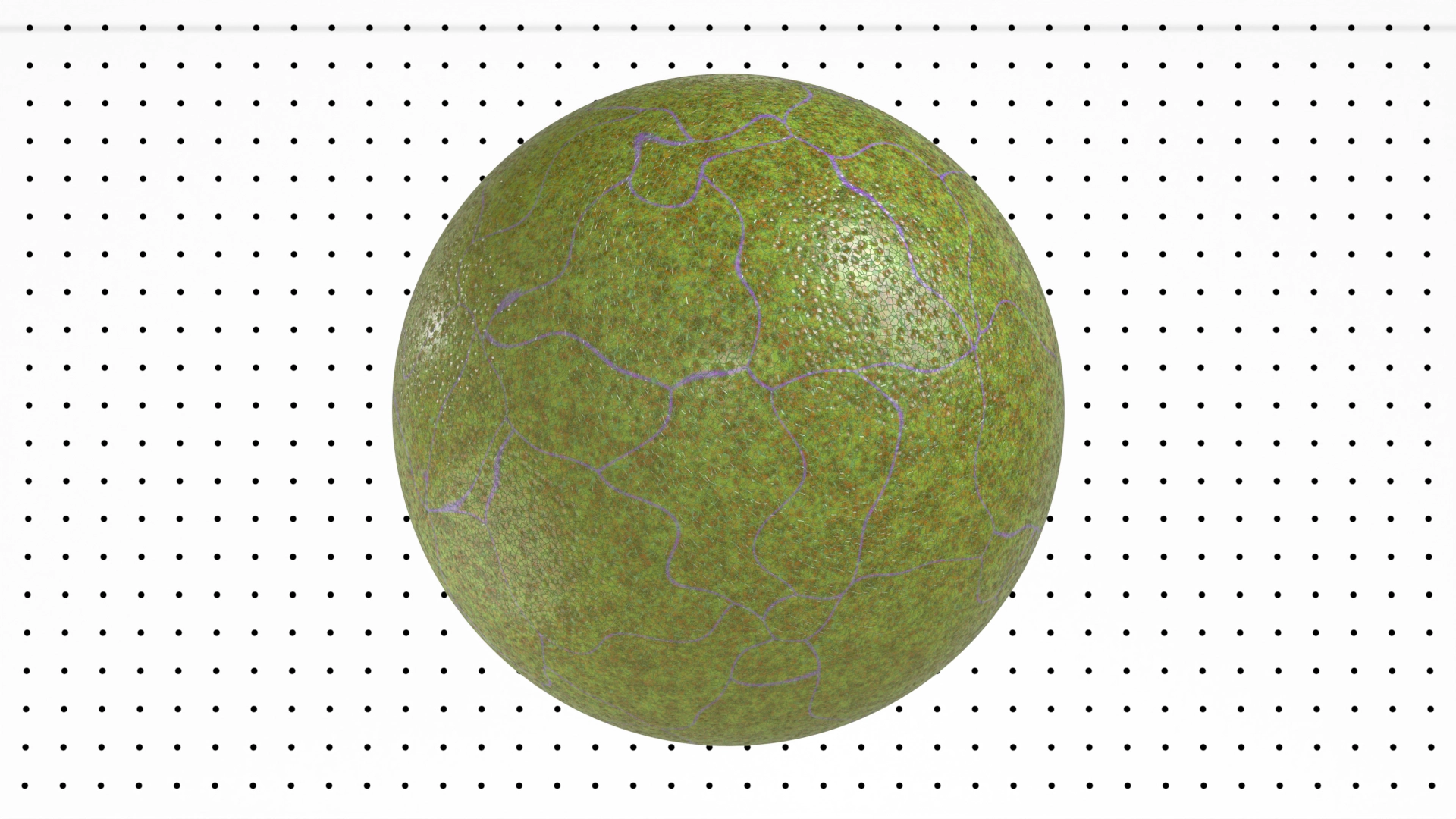 Alien Skin 4, a 3D material on Womp