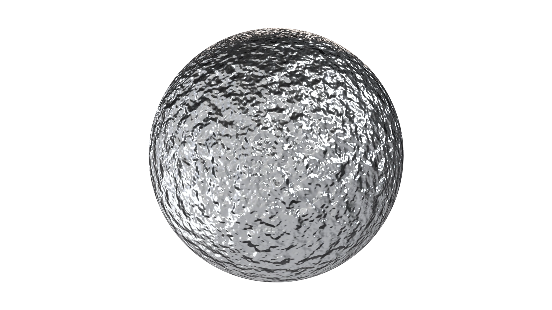 Aluminum Foil, a 3D material on Womp