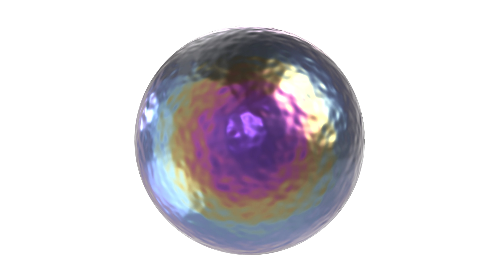 Bismuth, a 3D material on Womp