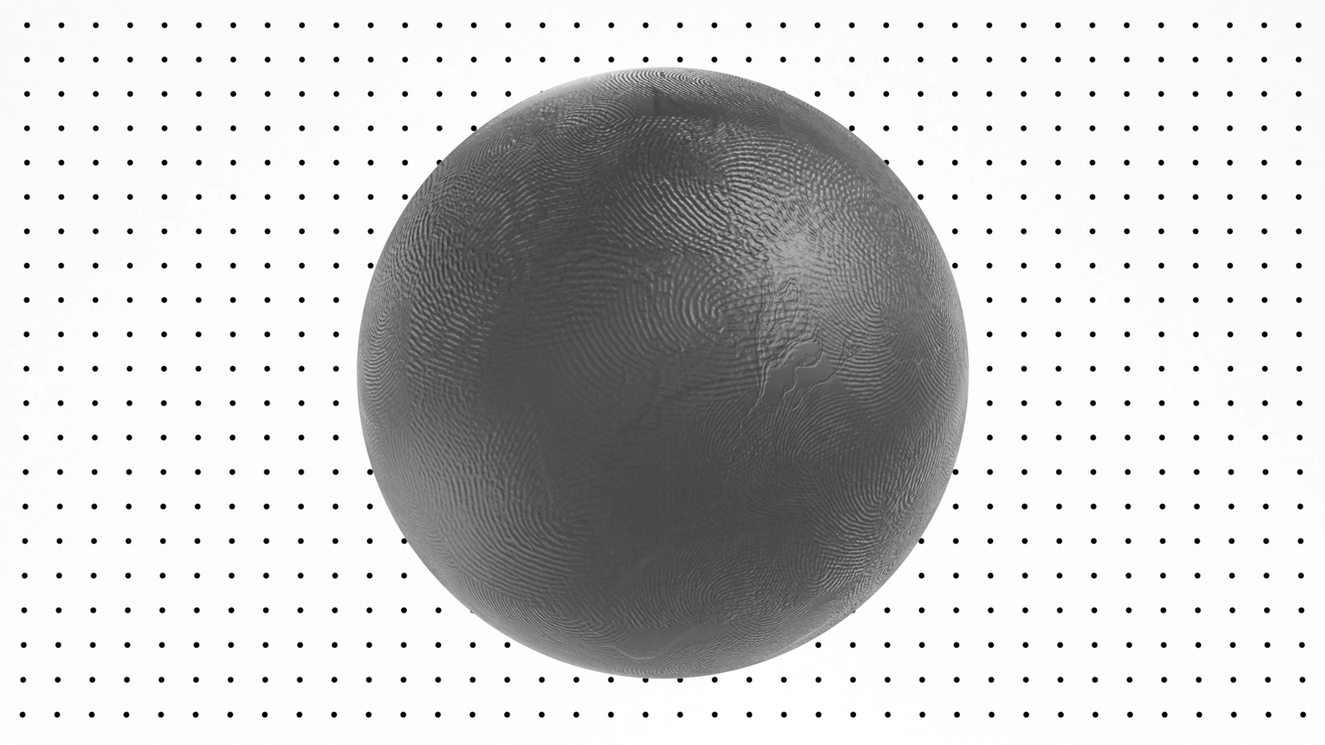Black Fingerprinted Clay, a 3D material on Womp