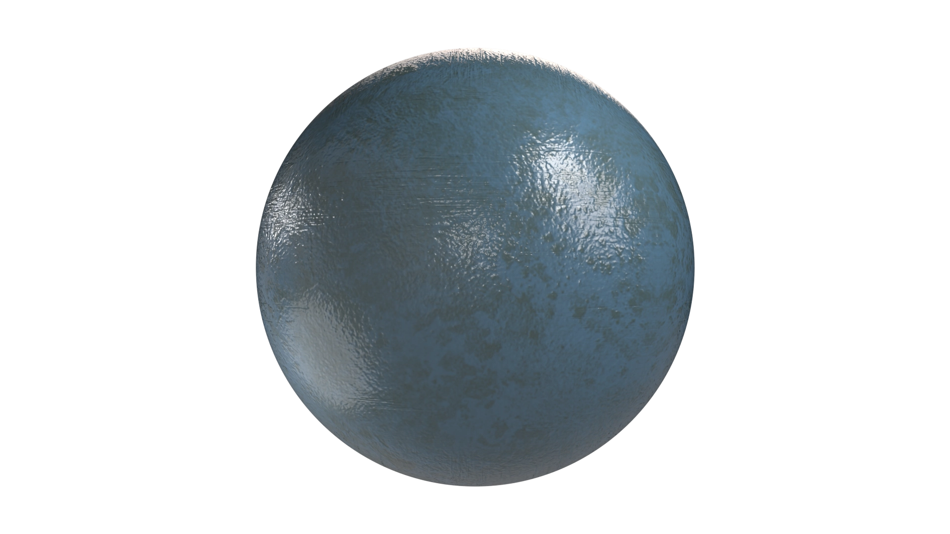 Blue Ceramic 1, a 3D material on Womp