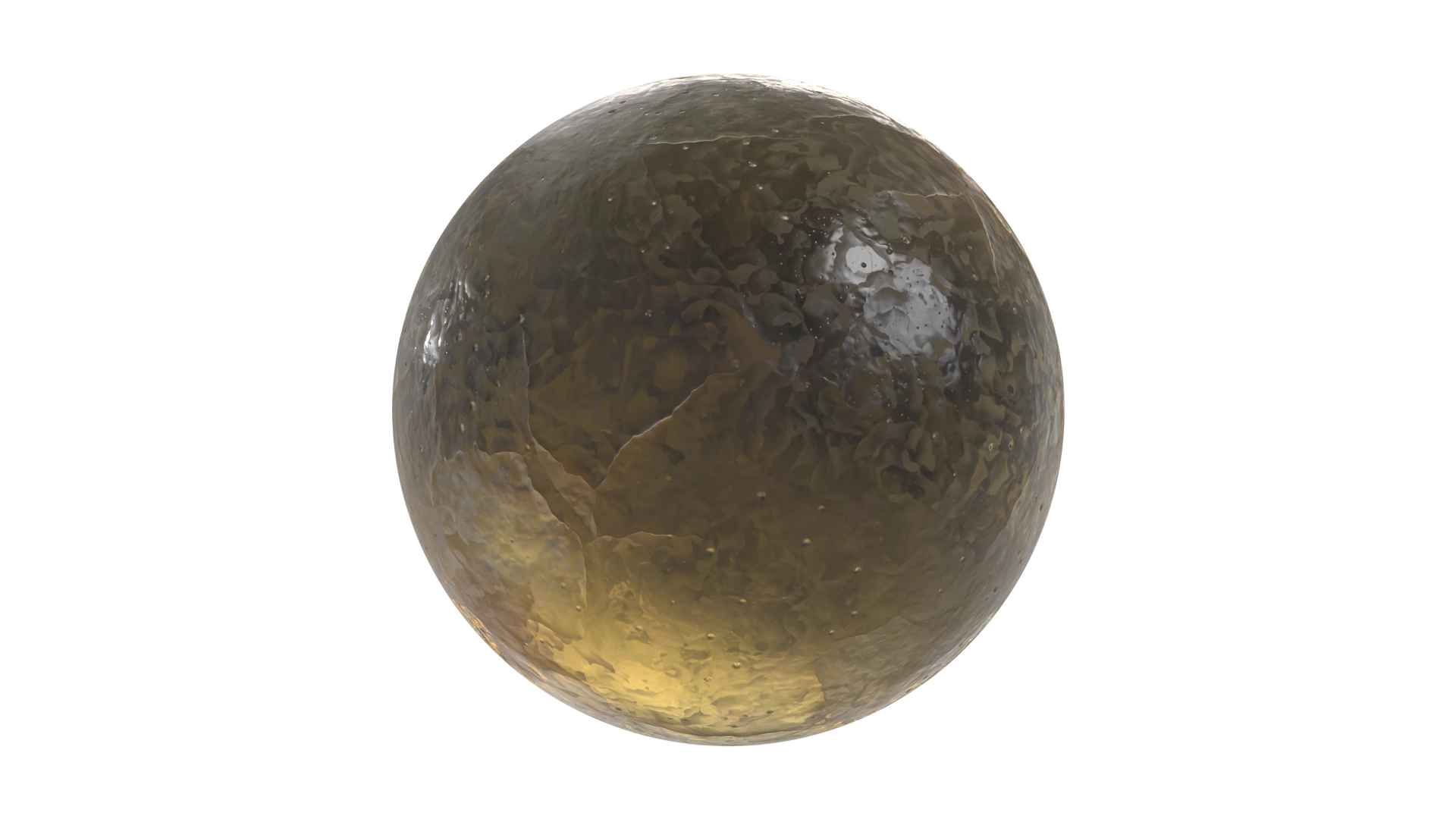 Booger, a 3D material on Womp
