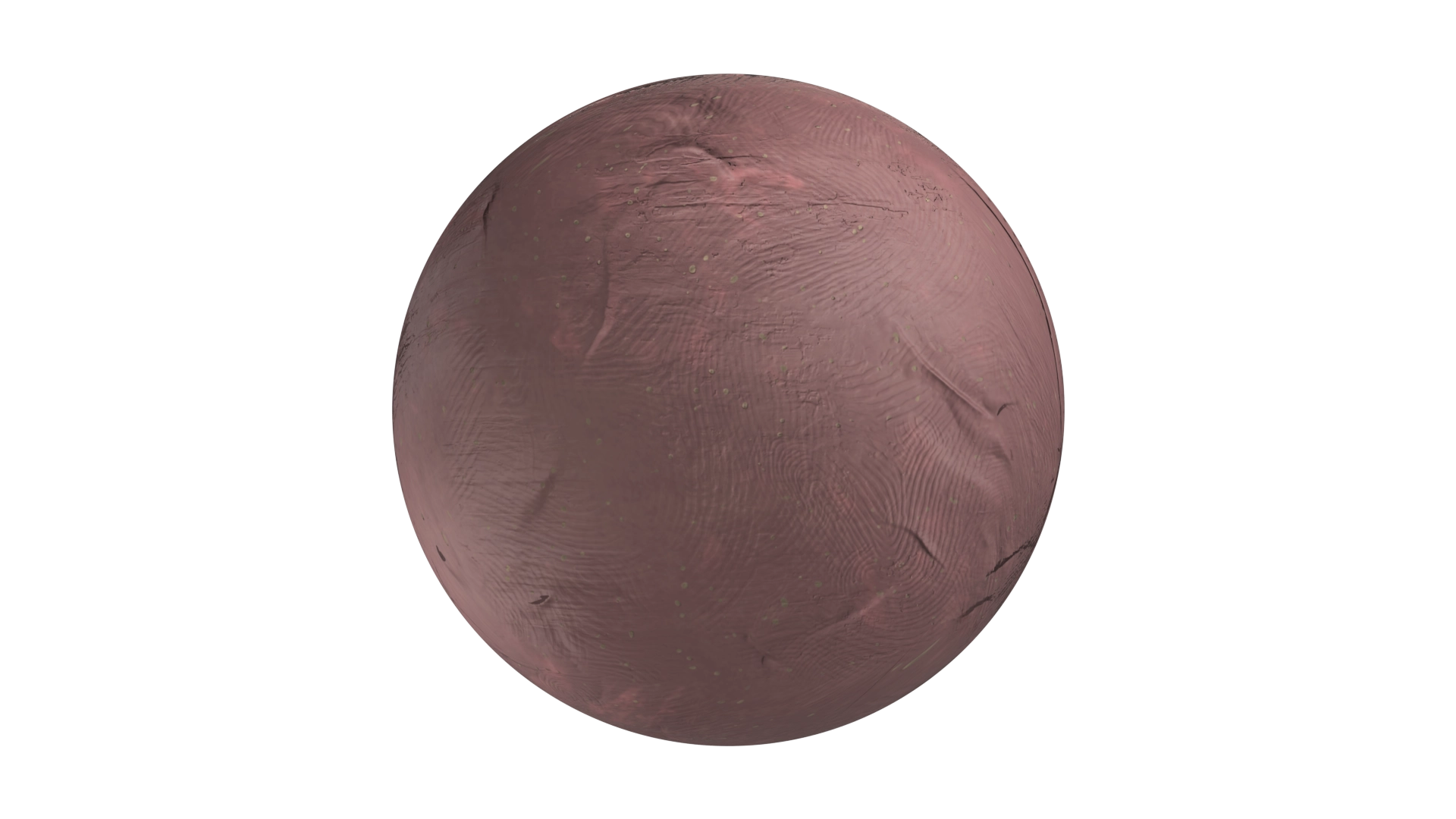 Brown Clay 1, a 3D material on Womp