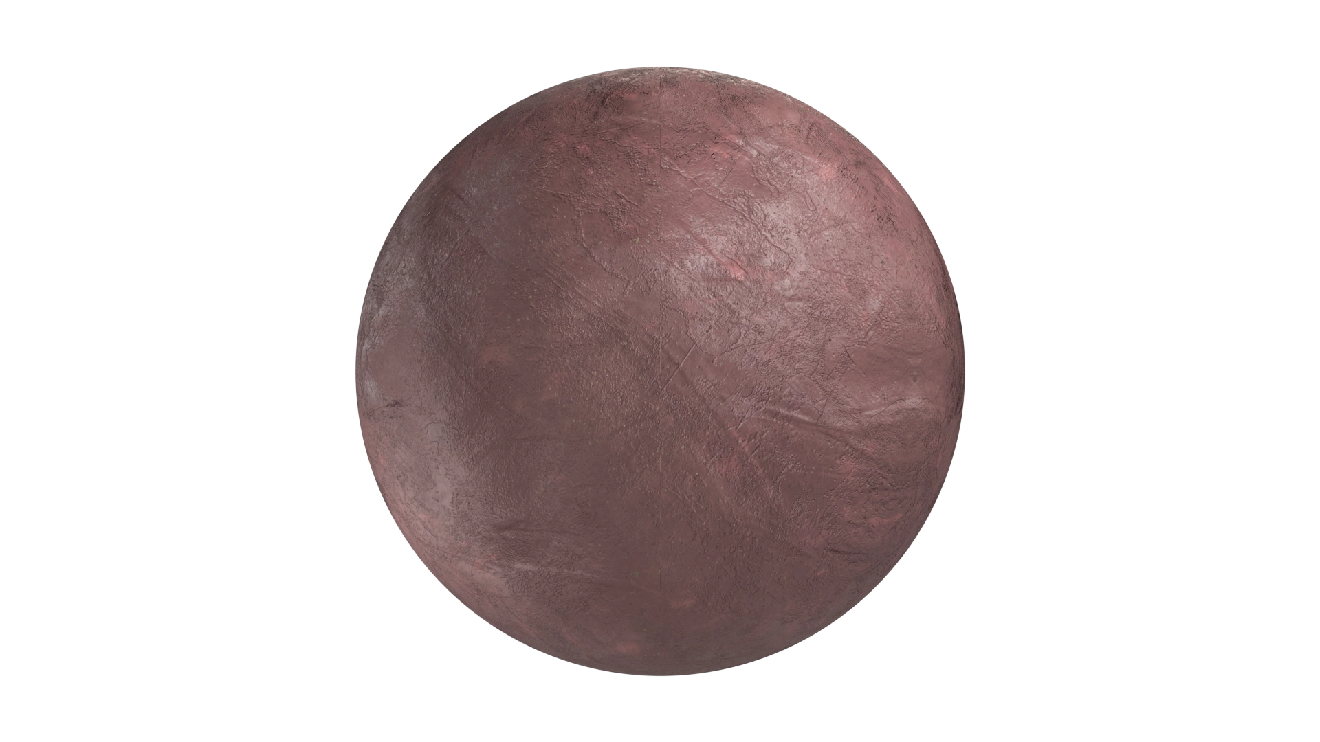 Brown Clay 3, a 3D material on Womp