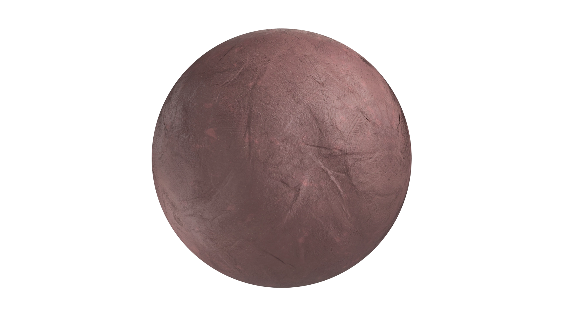 Brown Clay 7, a 3D material on Womp