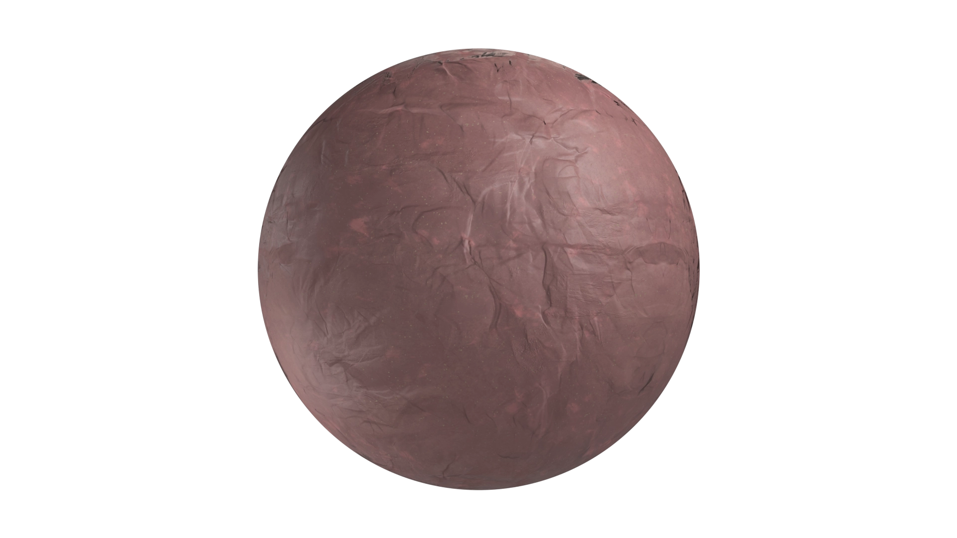 Brown Clay 8, a 3D material on Womp