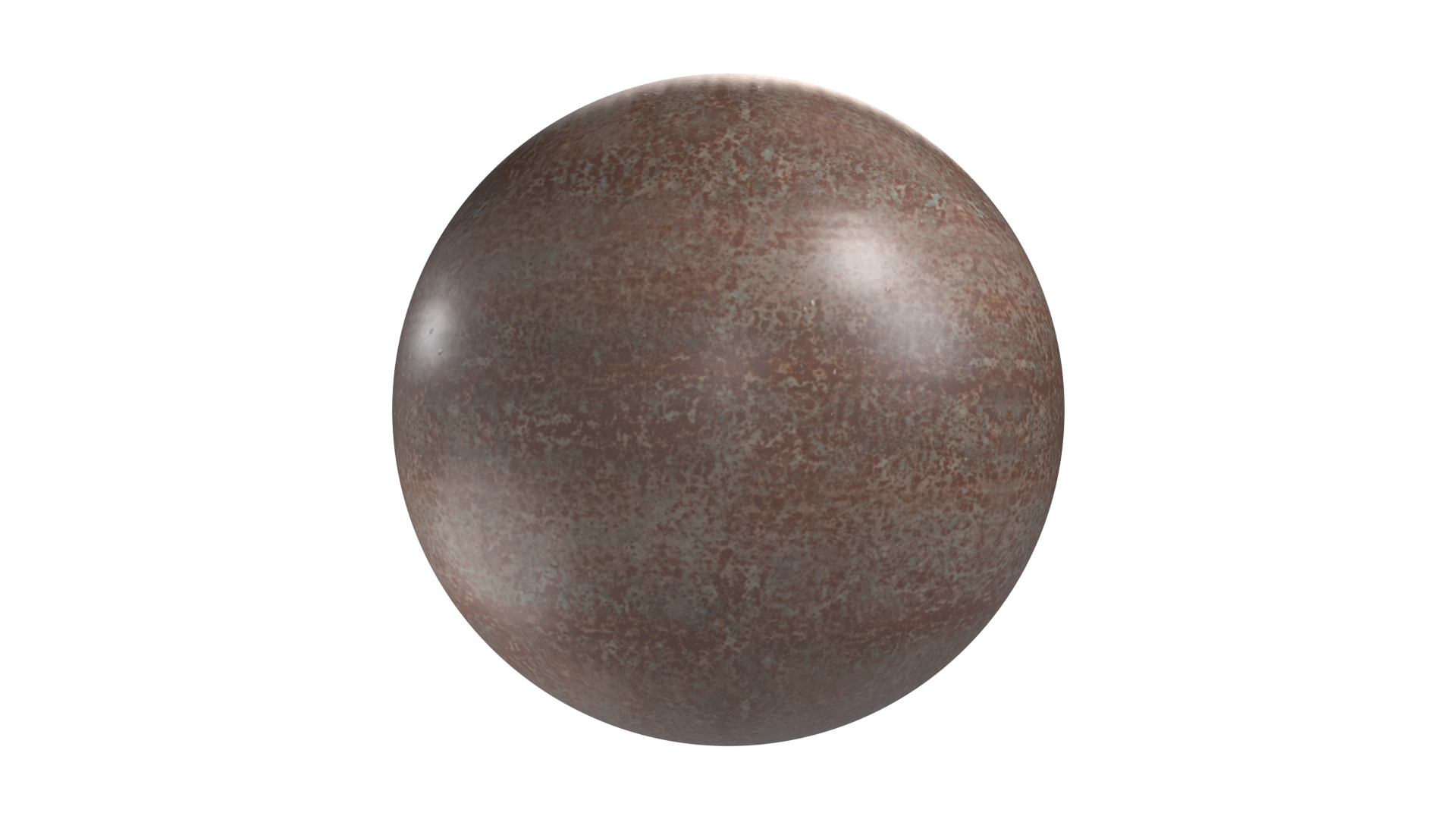 Brown Glossy Ceramic, a 3D material on Womp