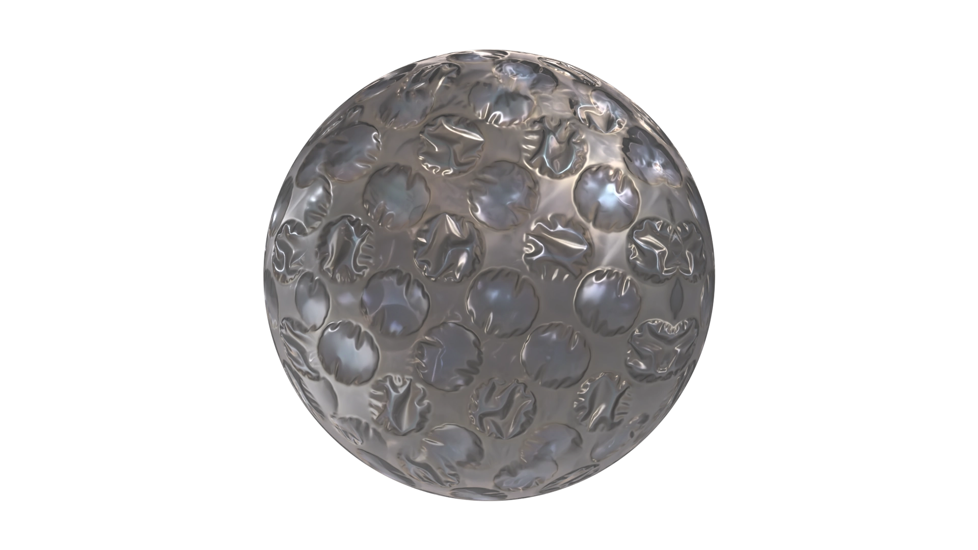 Bubble Wrap 1, a 3D material on Womp