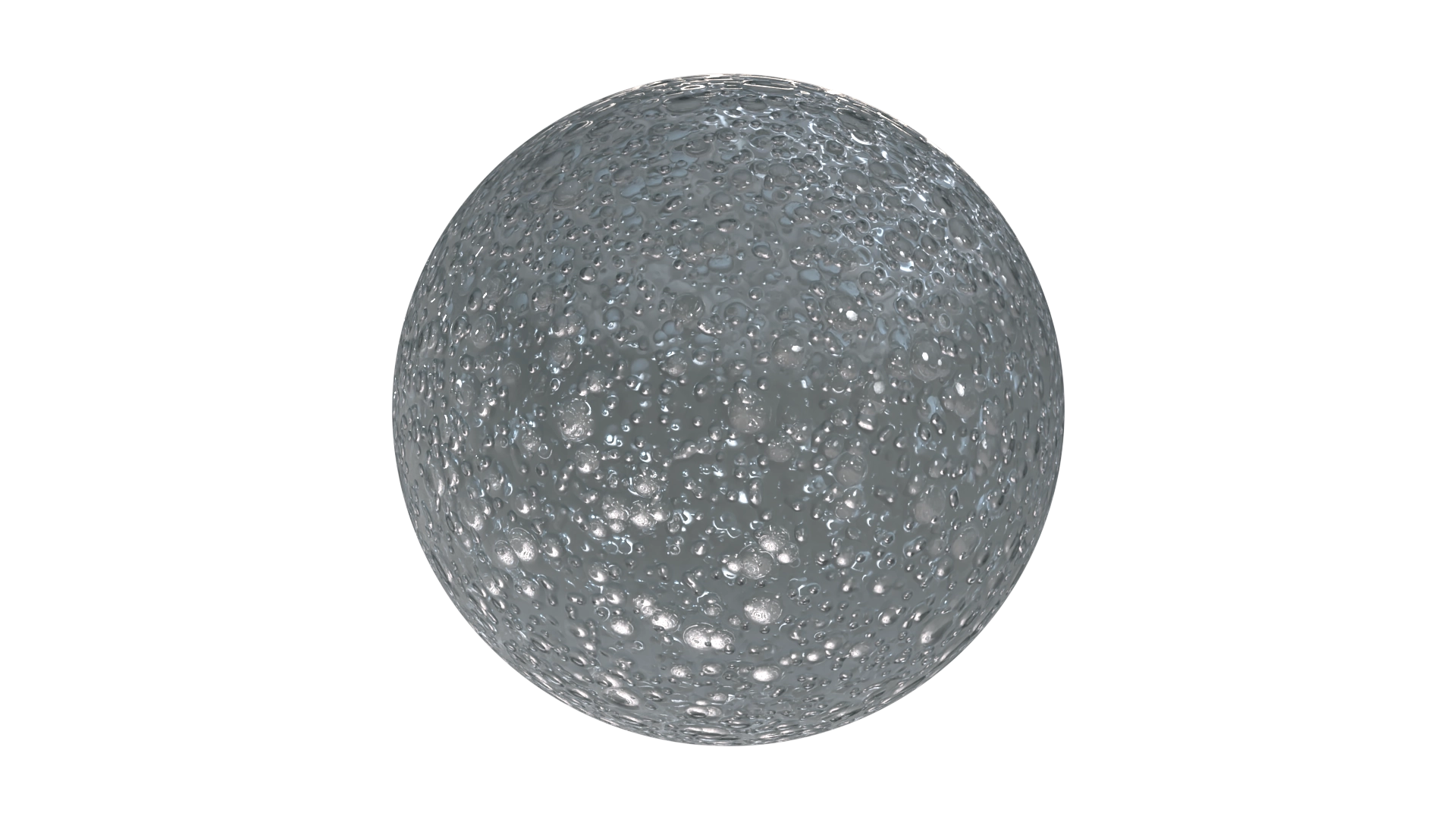 Bubbles 2, a 3D material on Womp