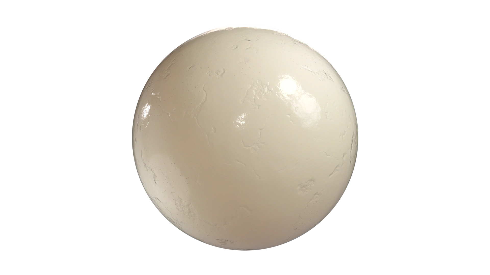 Caciotta Cheese, a 3D material on Womp