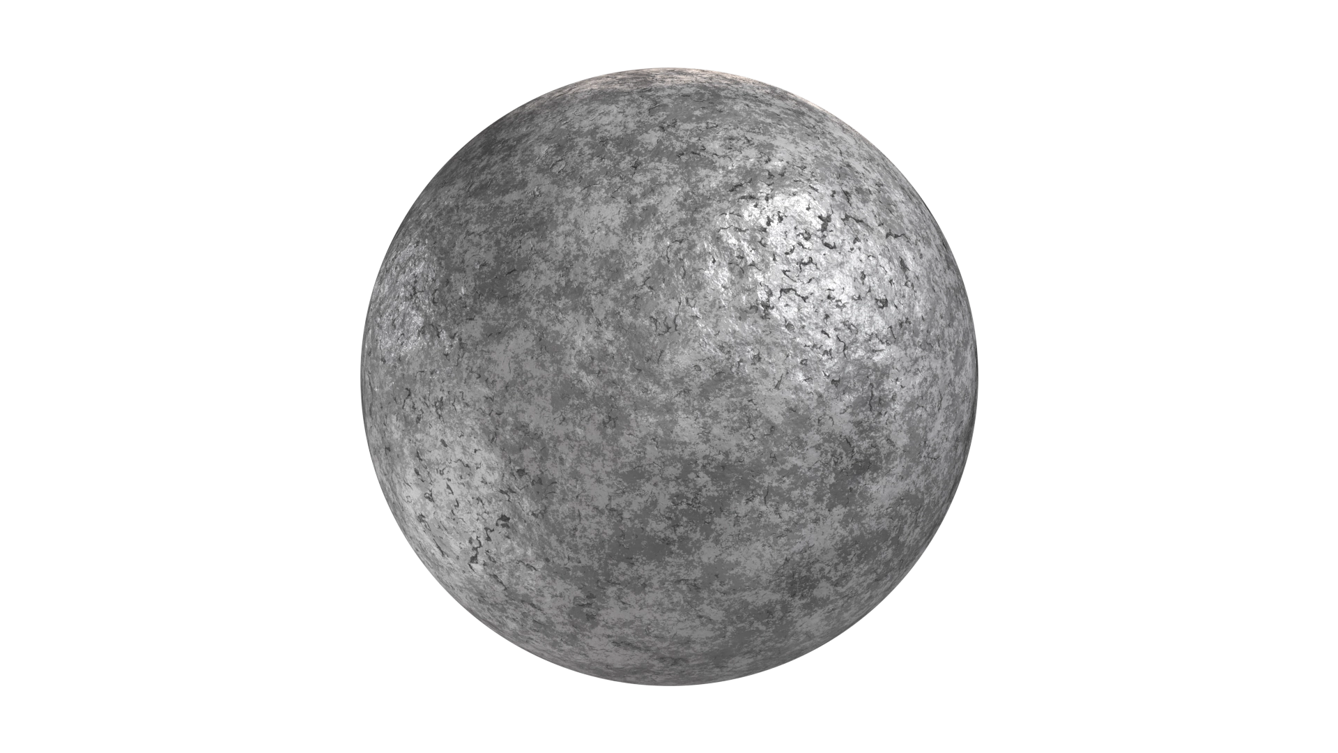 Concrete Smooth, a 3D material on Womp
