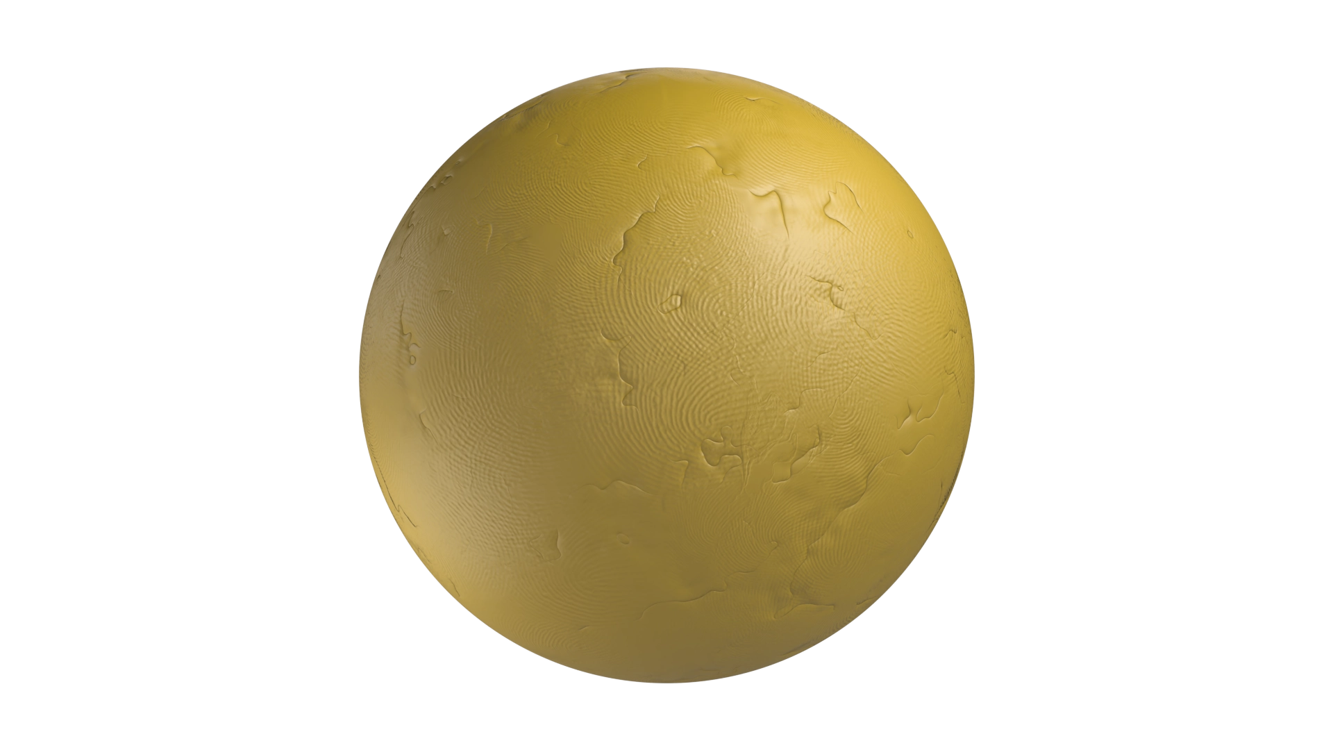 Cracked Clay With Fingerprints, a 3D material on Womp
