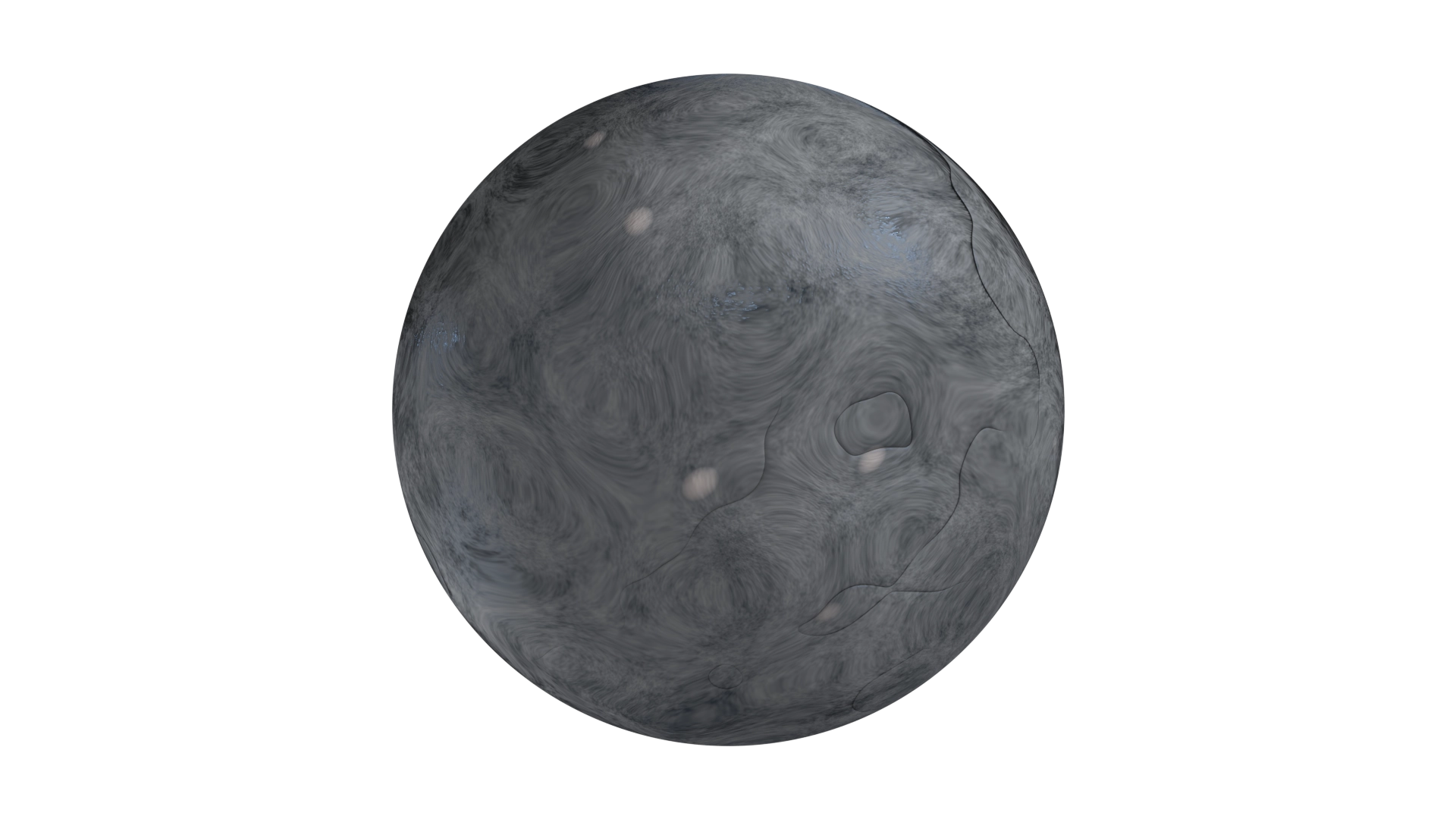 Dark Gray Clay, a 3D material on Womp