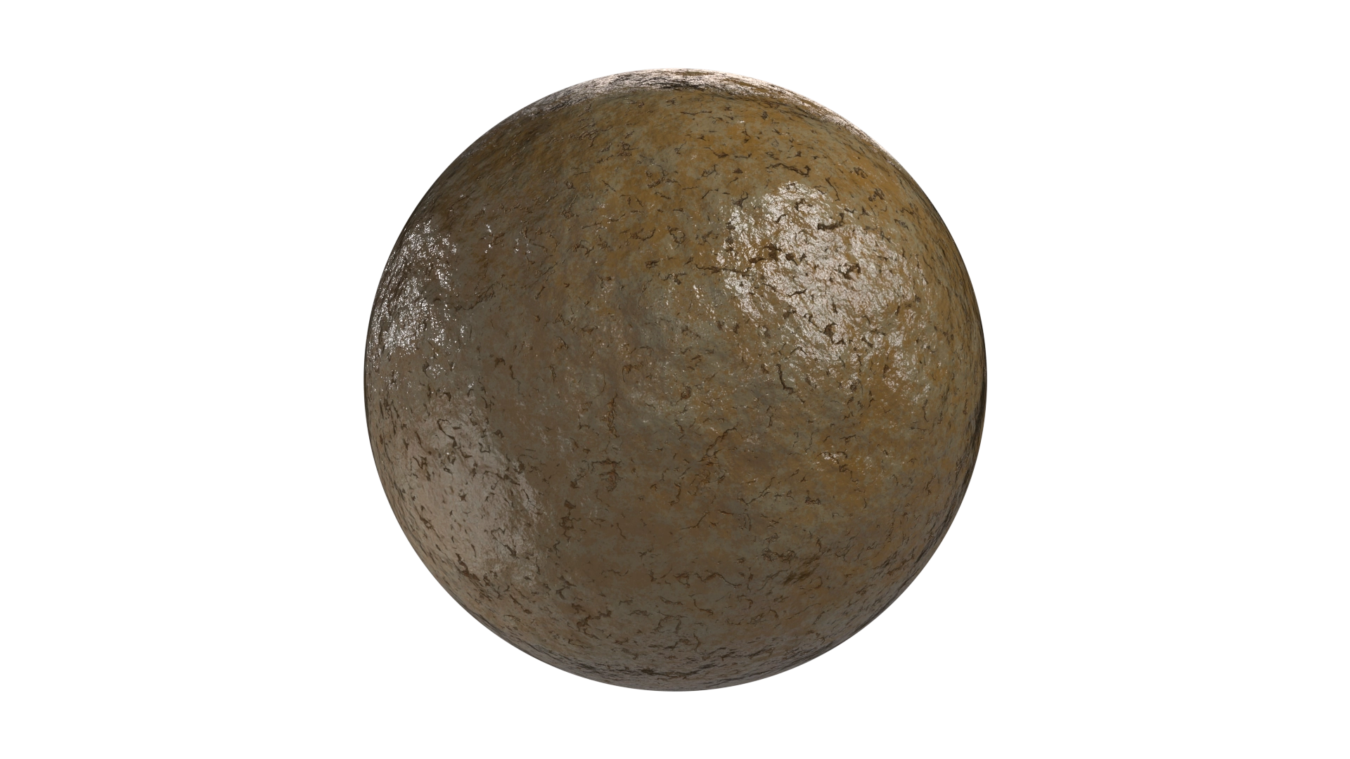 Dirt, a 3D material on Womp