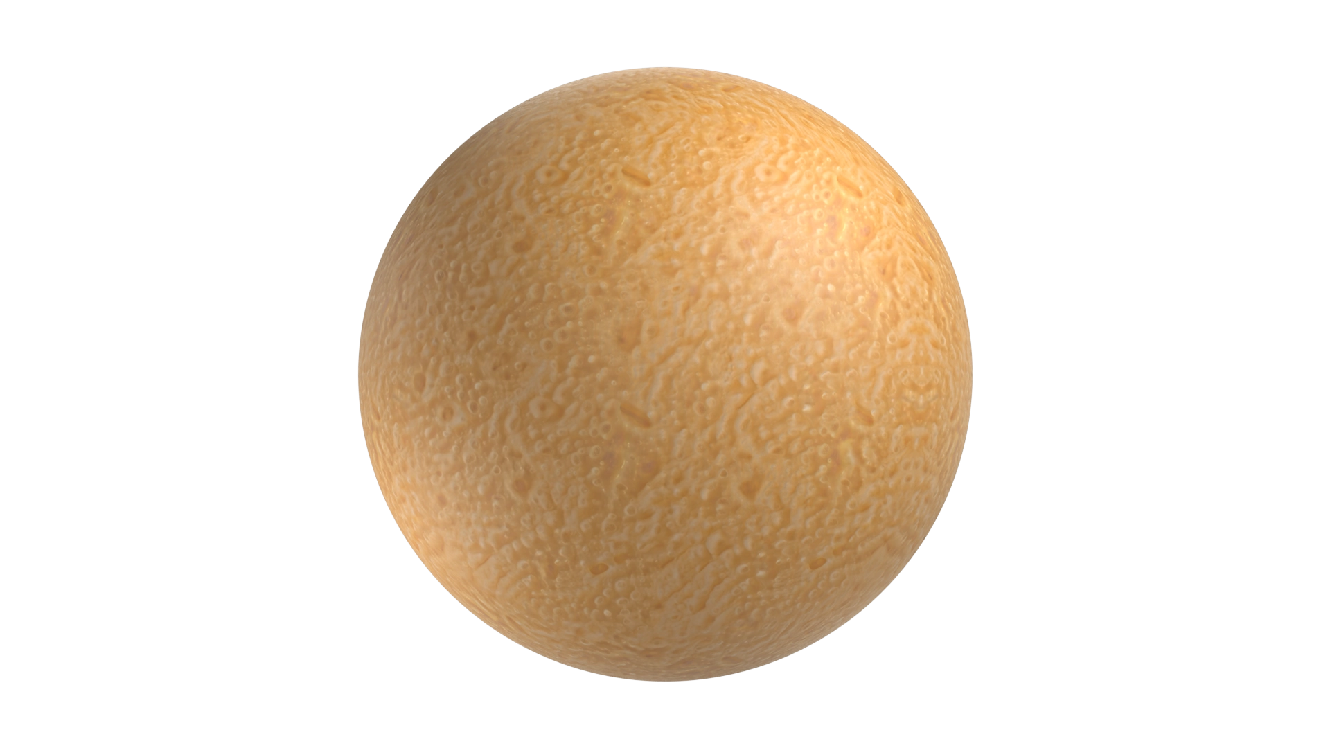 Donut 2, a 3D material on Womp