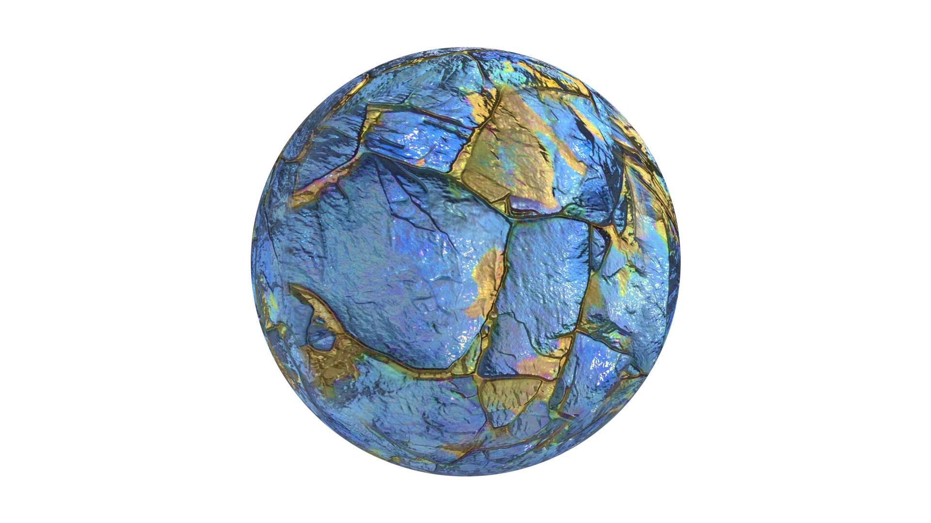 Dragon Stone 2, a 3D material on Womp