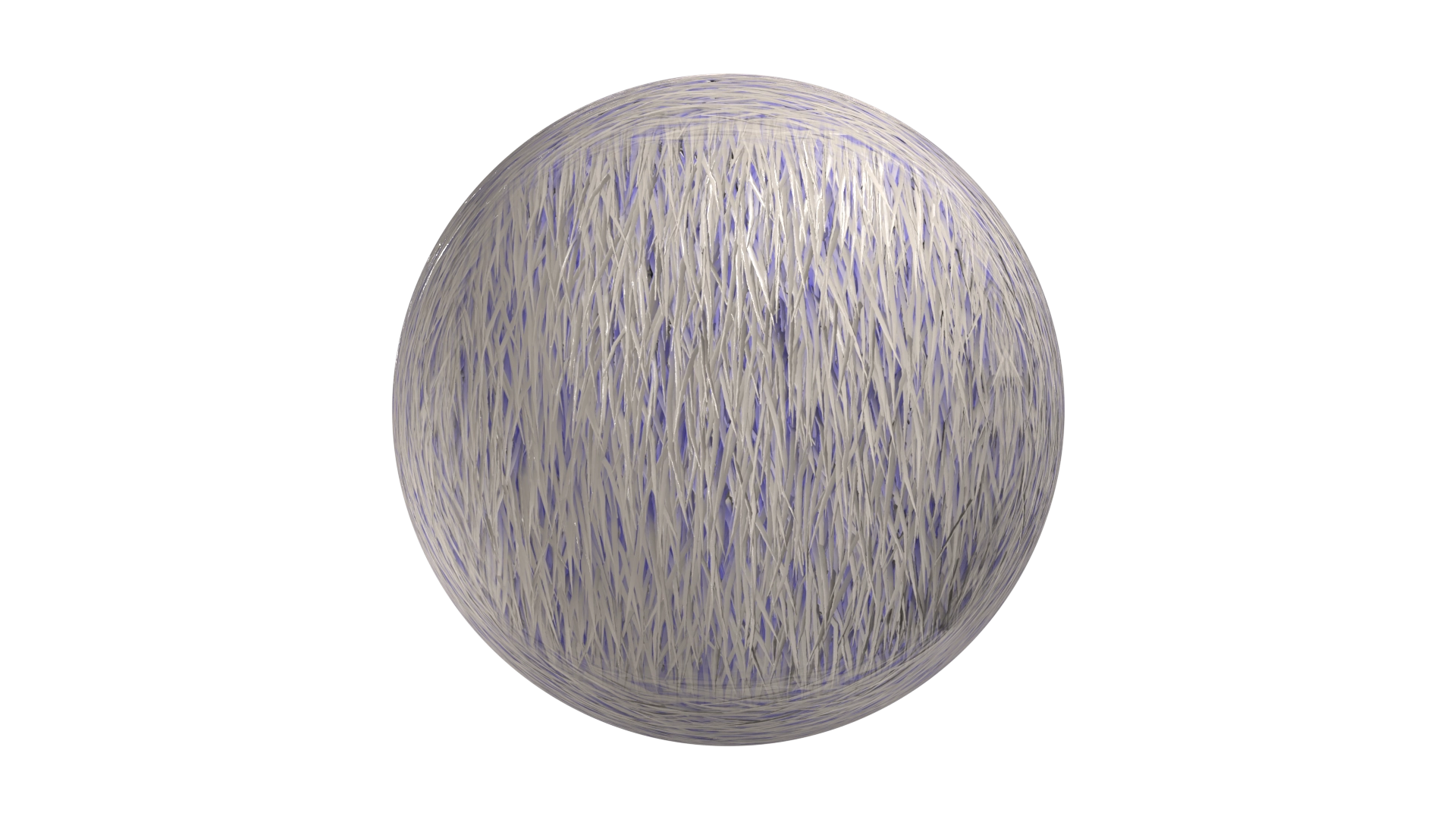 Fiber 3, a 3D material on Womp