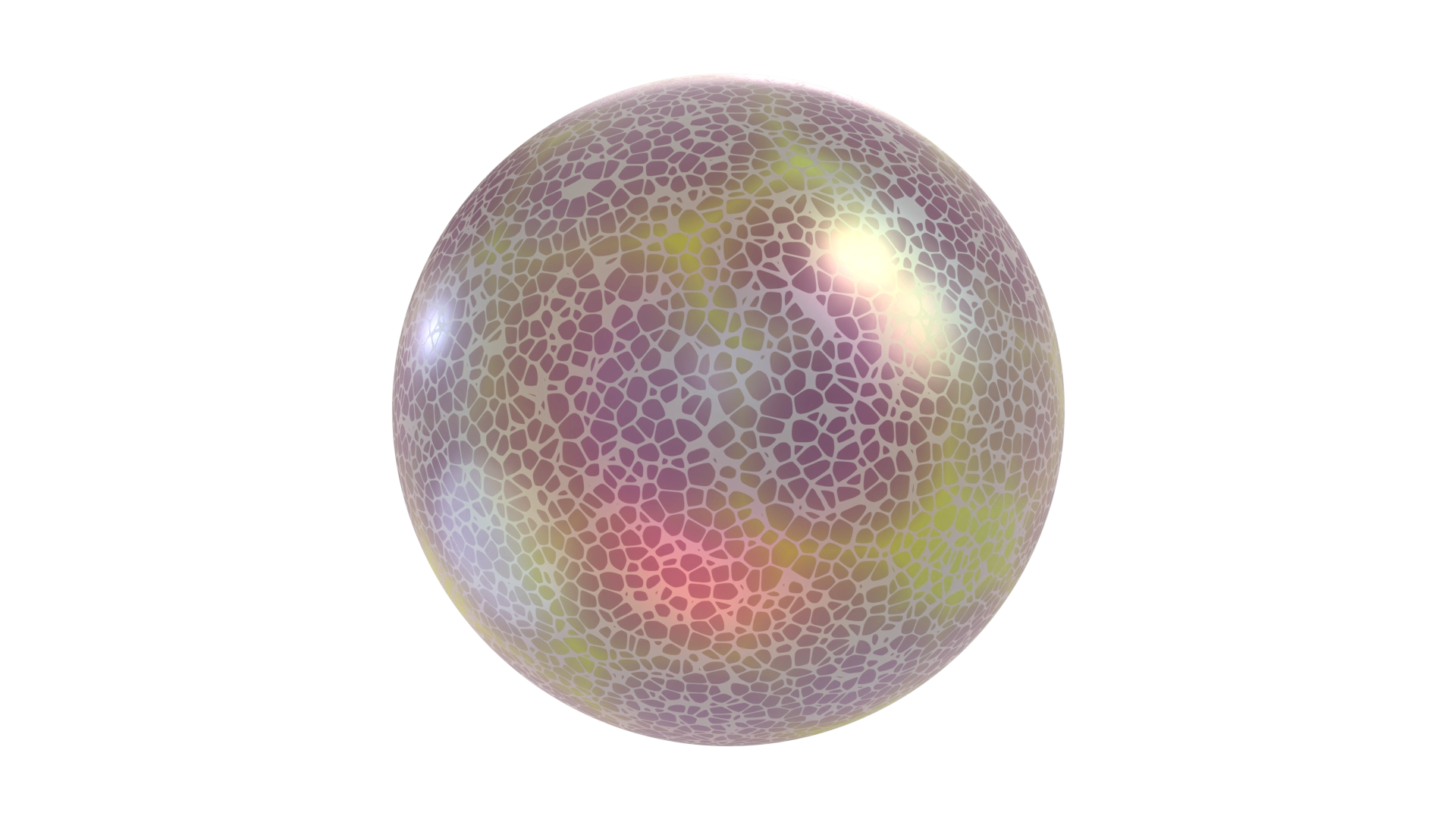 Fire Stone 2, a 3D material on Womp