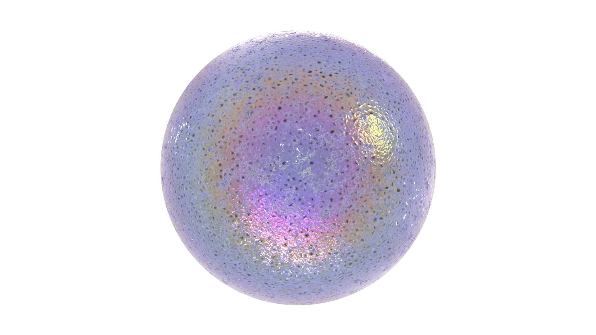Funky, a 3D material on Womp