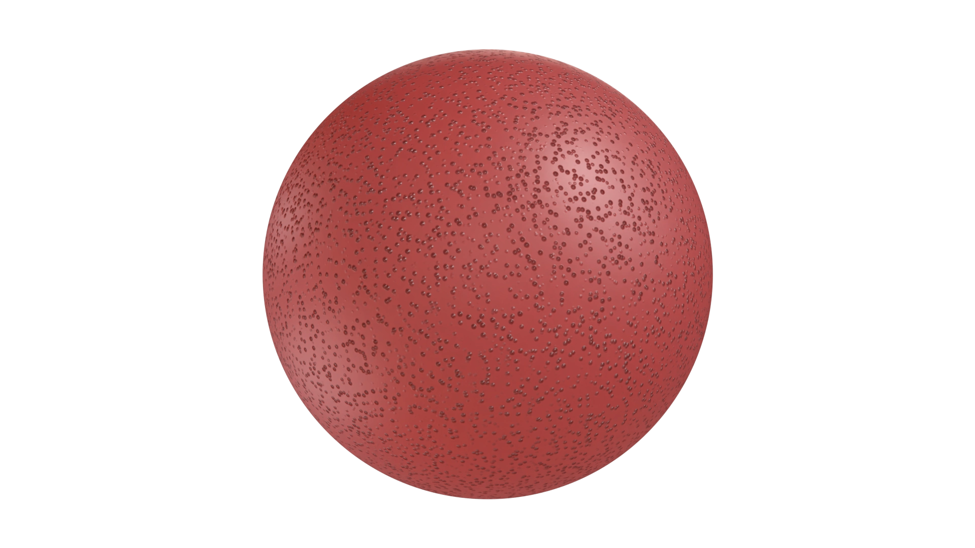 Glittery Rubber, a 3D material on Womp