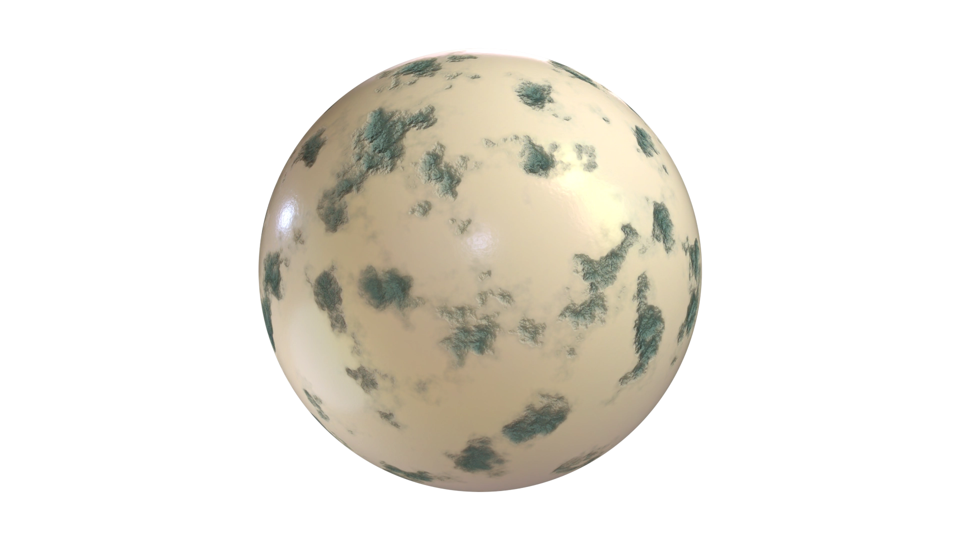Gorgonzola Cheese, a 3D material on Womp