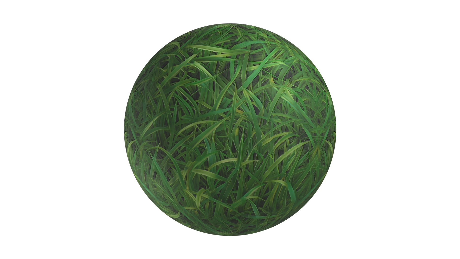 Grass 2, a 3D material on Womp