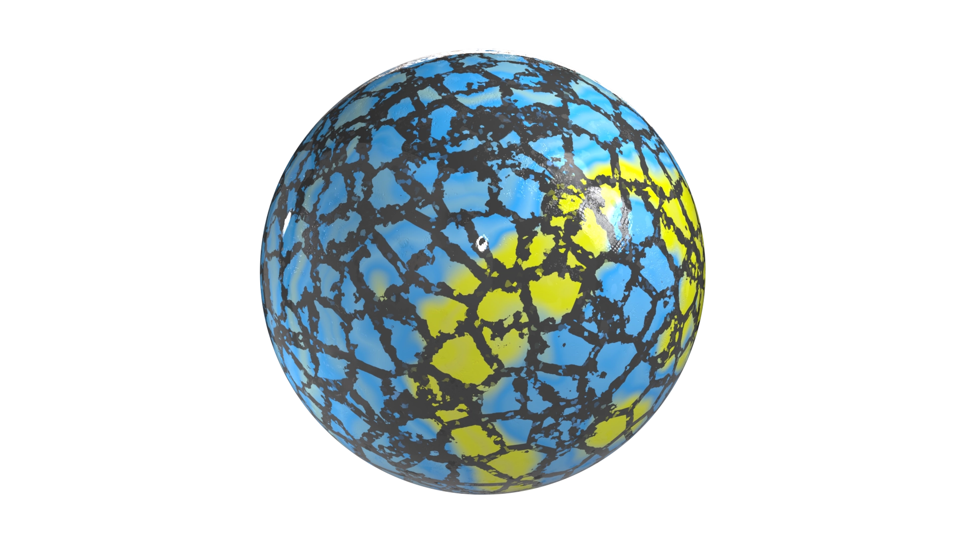 Gray Terrazzo, a 3D material on Womp