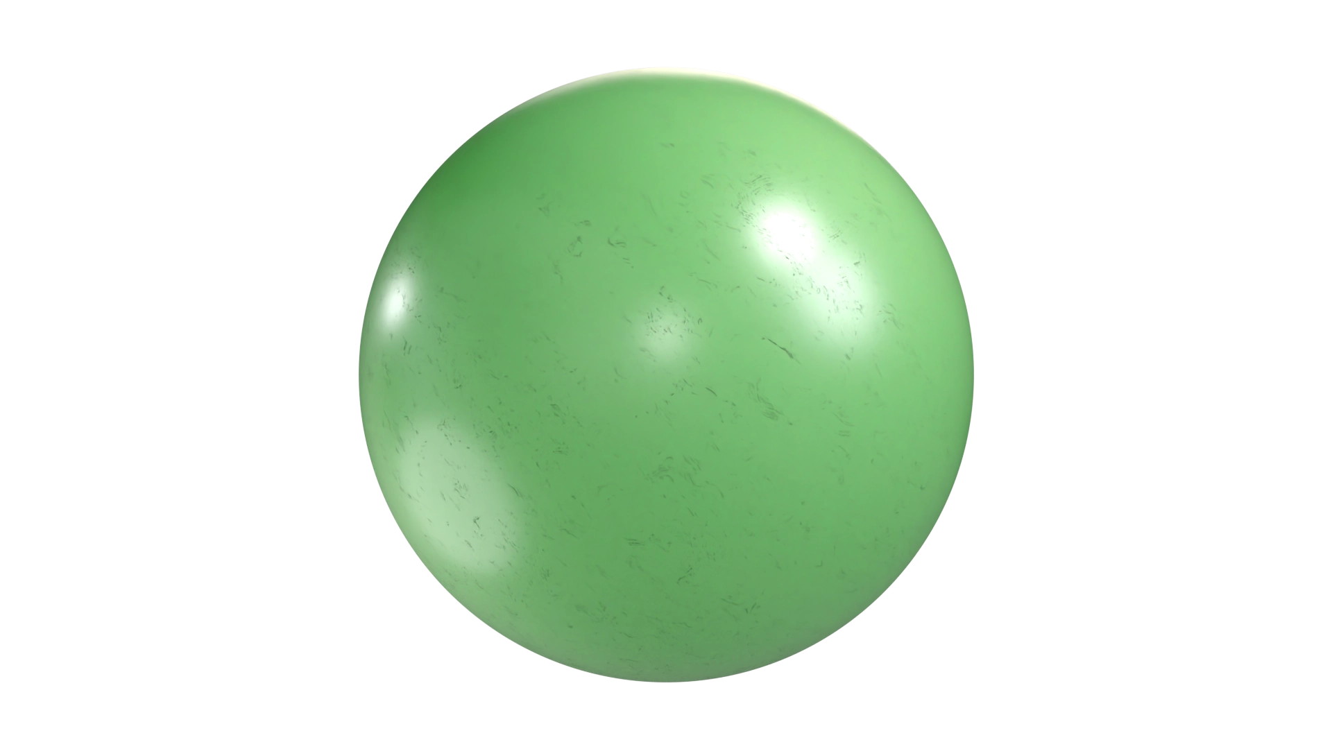 Green Scratched Soap, a 3D material on Womp