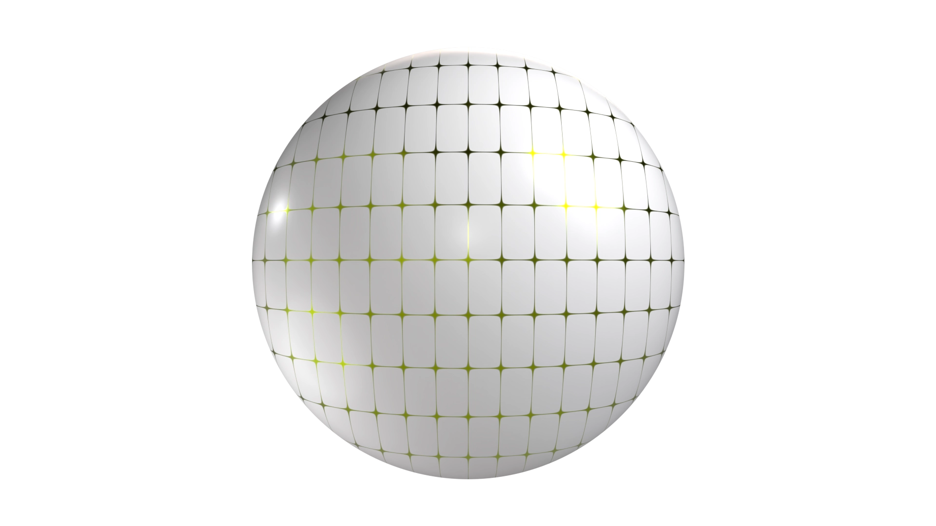 Grid Pro, a 3D material on Womp