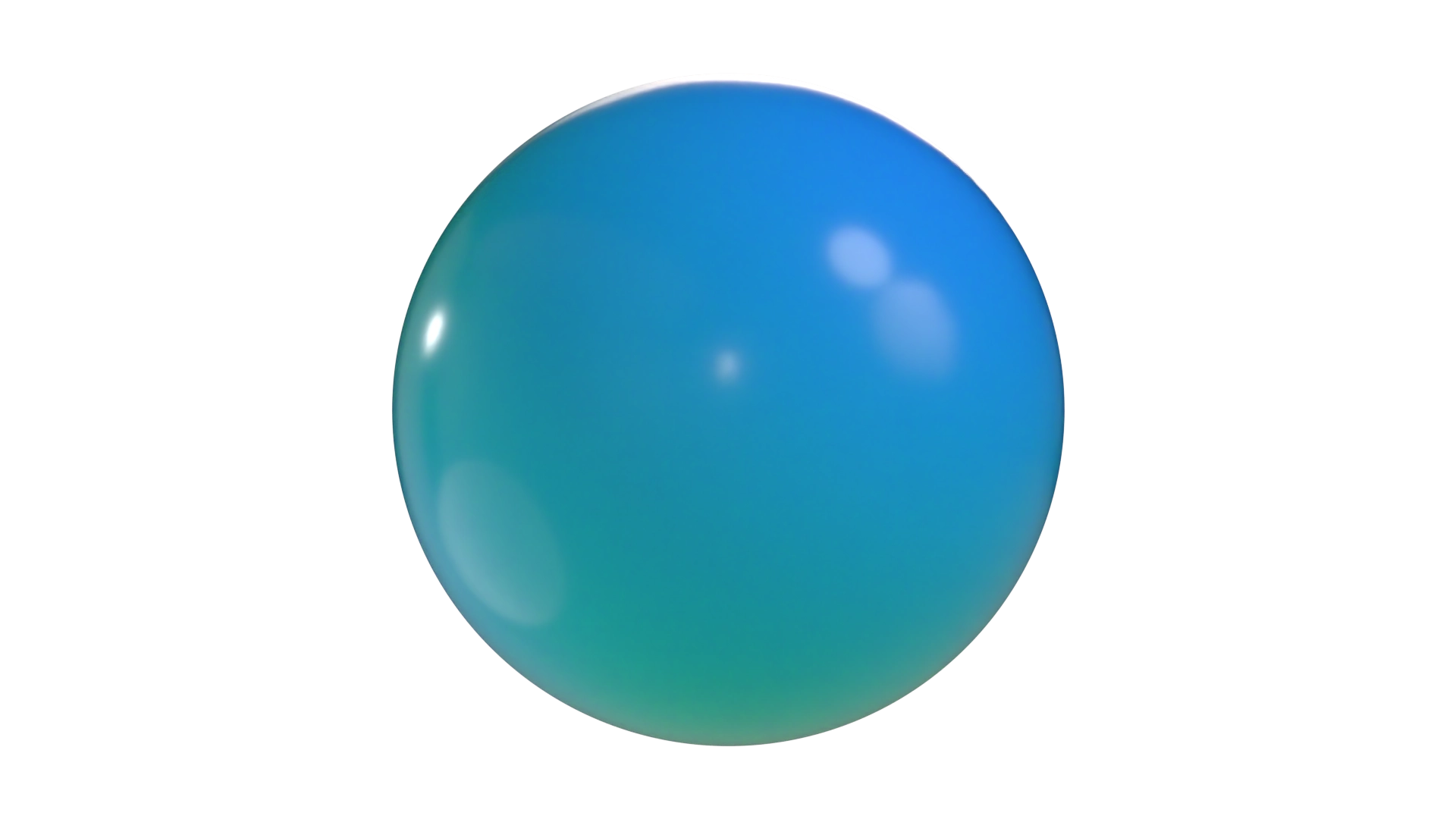 Gummies Blue, a 3D material on Womp