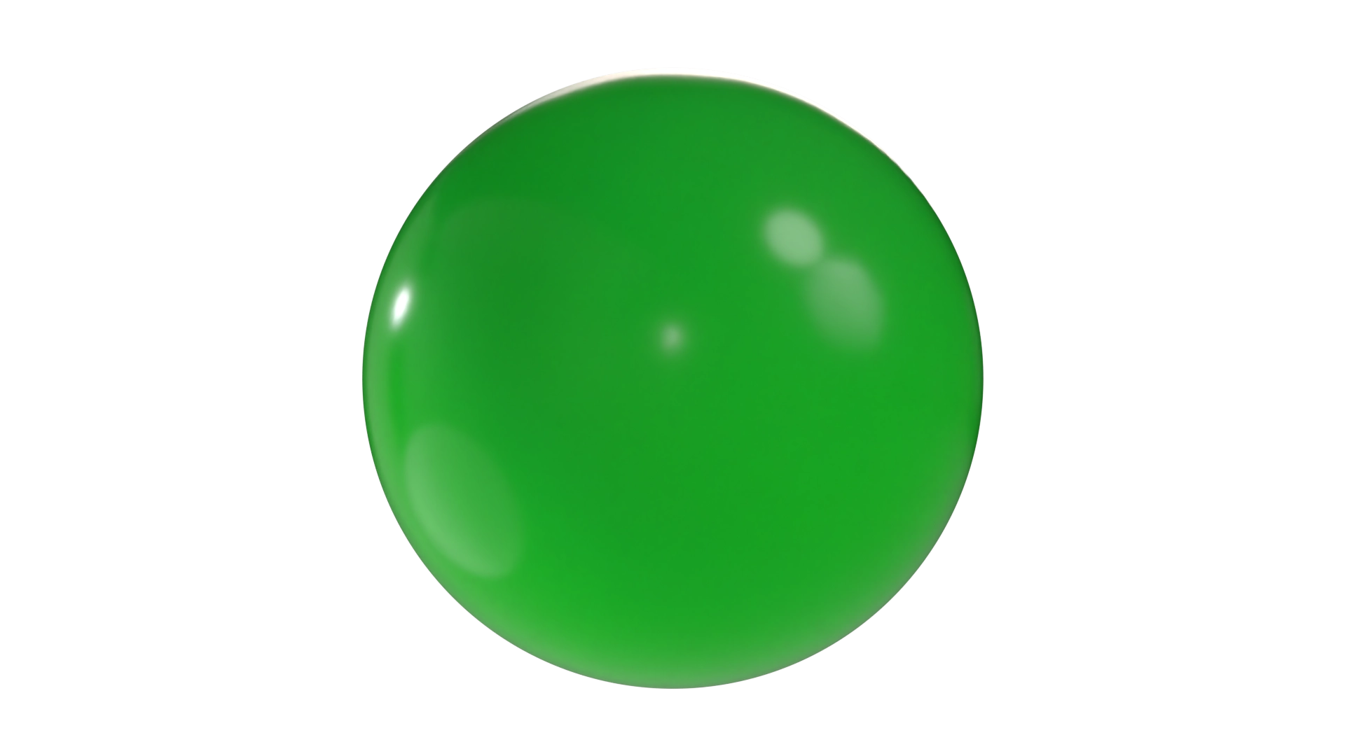 Gummies Green, a 3D material on Womp