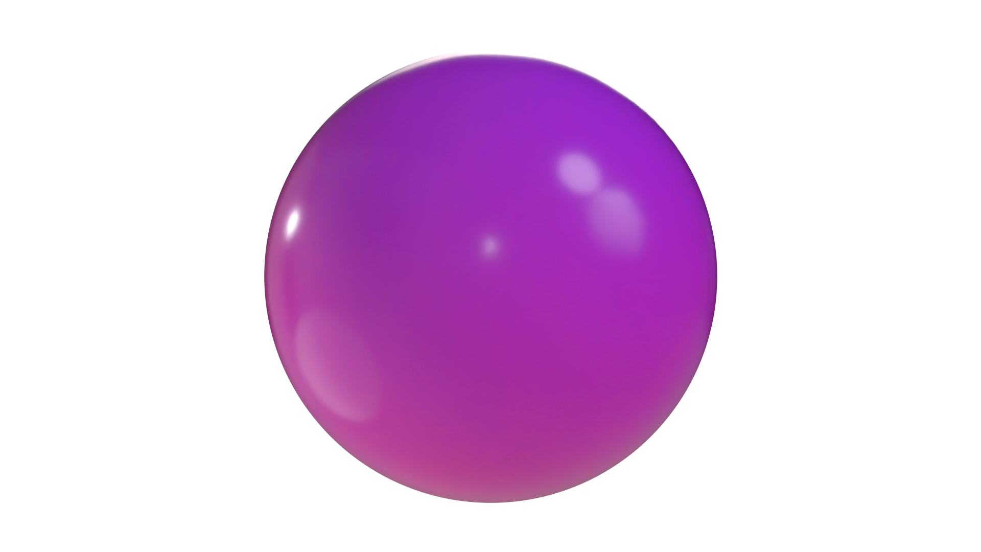 Gummies Purple, a 3D material on Womp