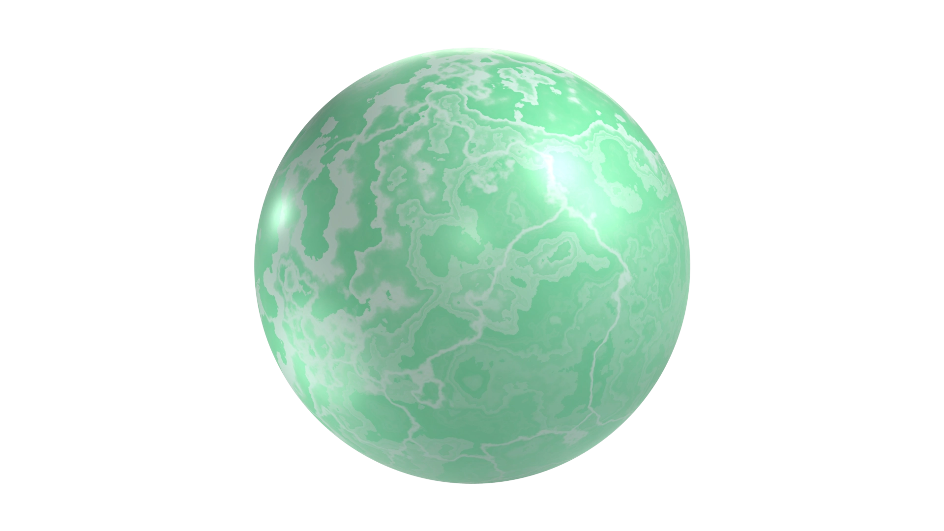 Jade 2, a 3D material on Womp