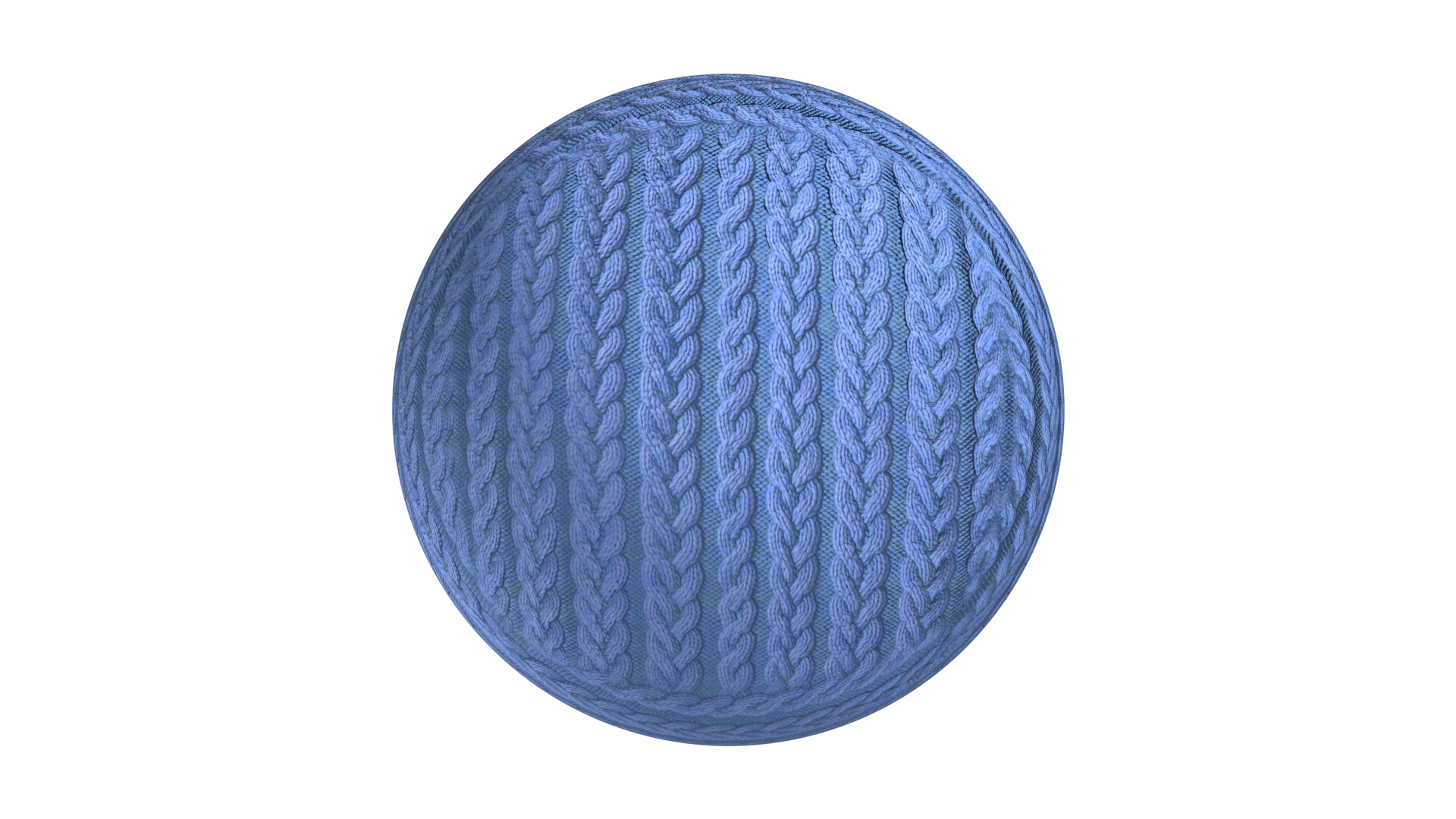 Knitted Fabric 4, a 3D material on Womp