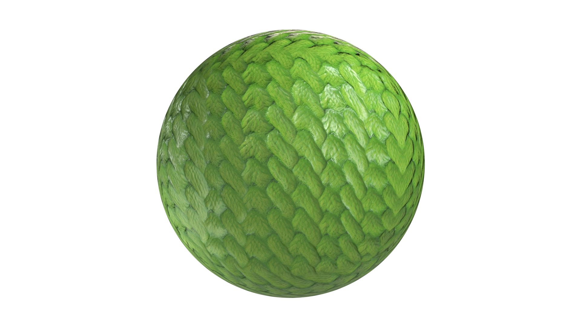 Knitted Fabric 5, a 3D material on Womp