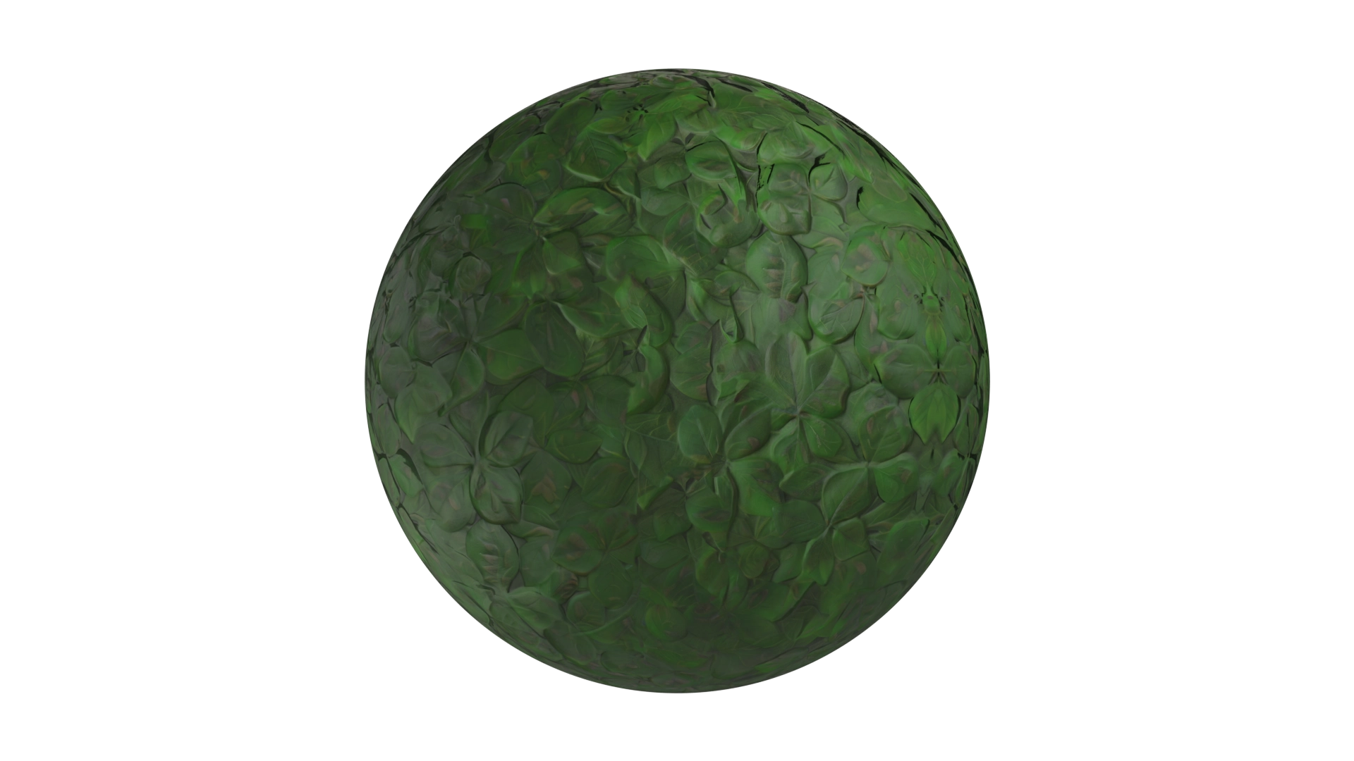 Leaves 3, a 3D material on Womp