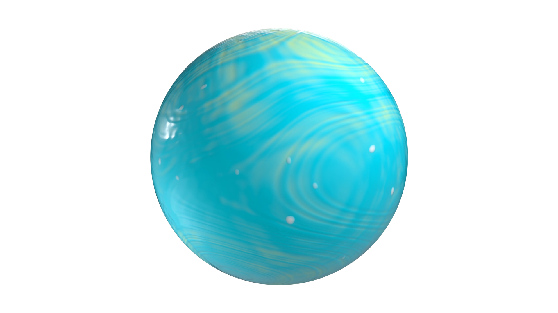 Light Blue Clay, a 3D material on Womp