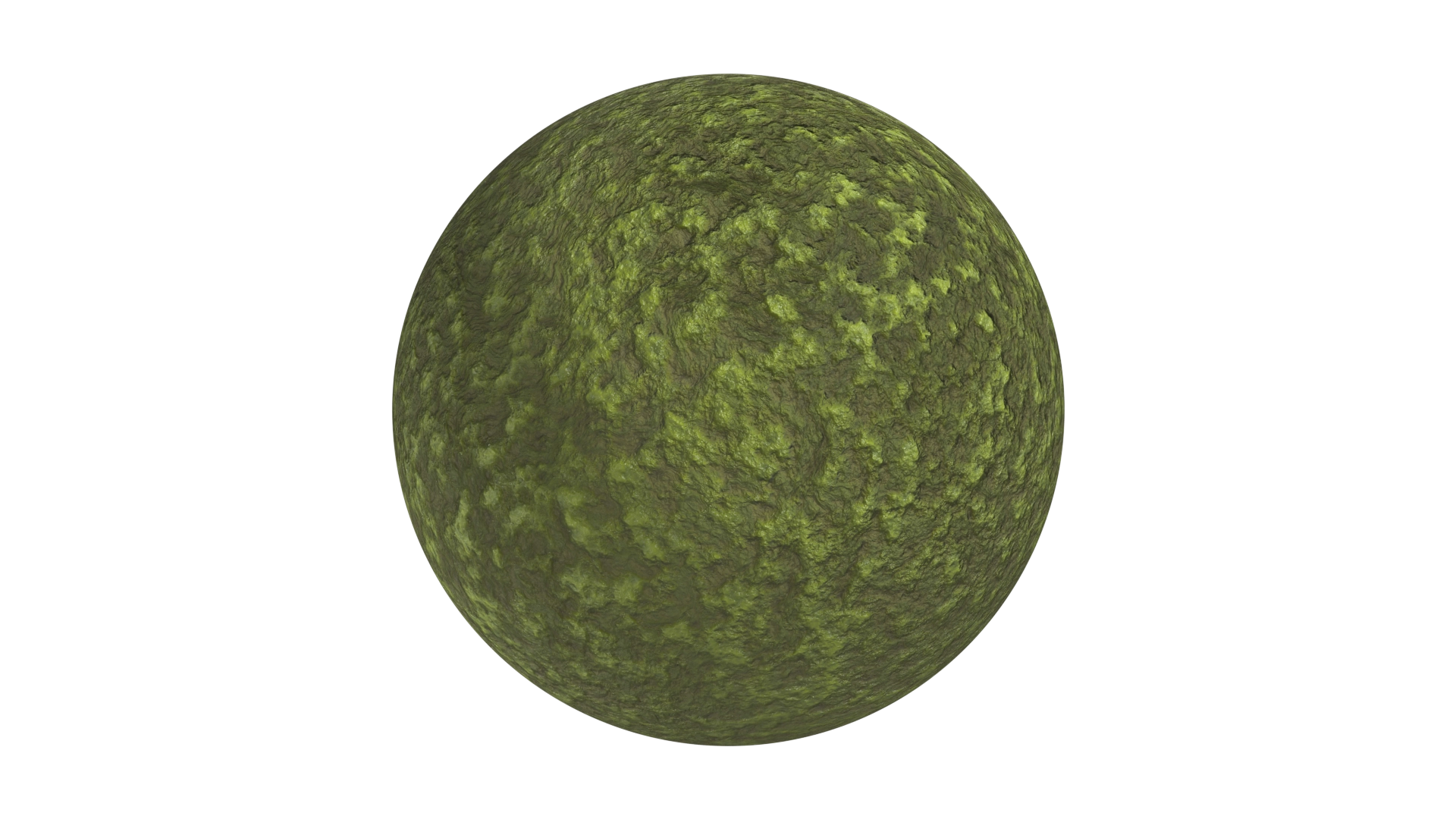 Moss 2, a 3D material on Womp