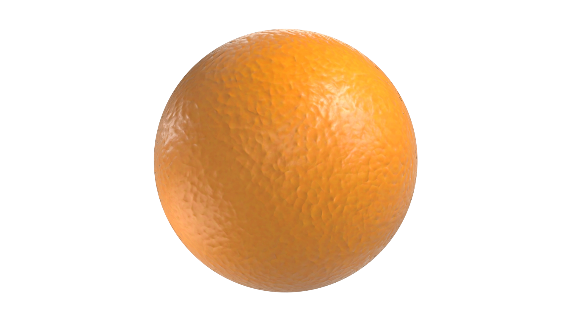 Orange Peel, a 3D material on Womp