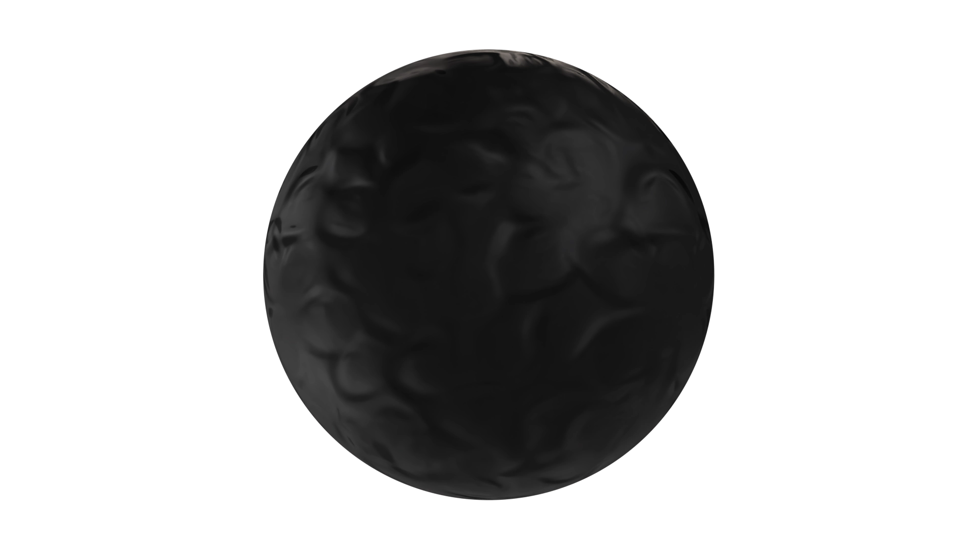 Paint 1 Black, a 3D material on Womp