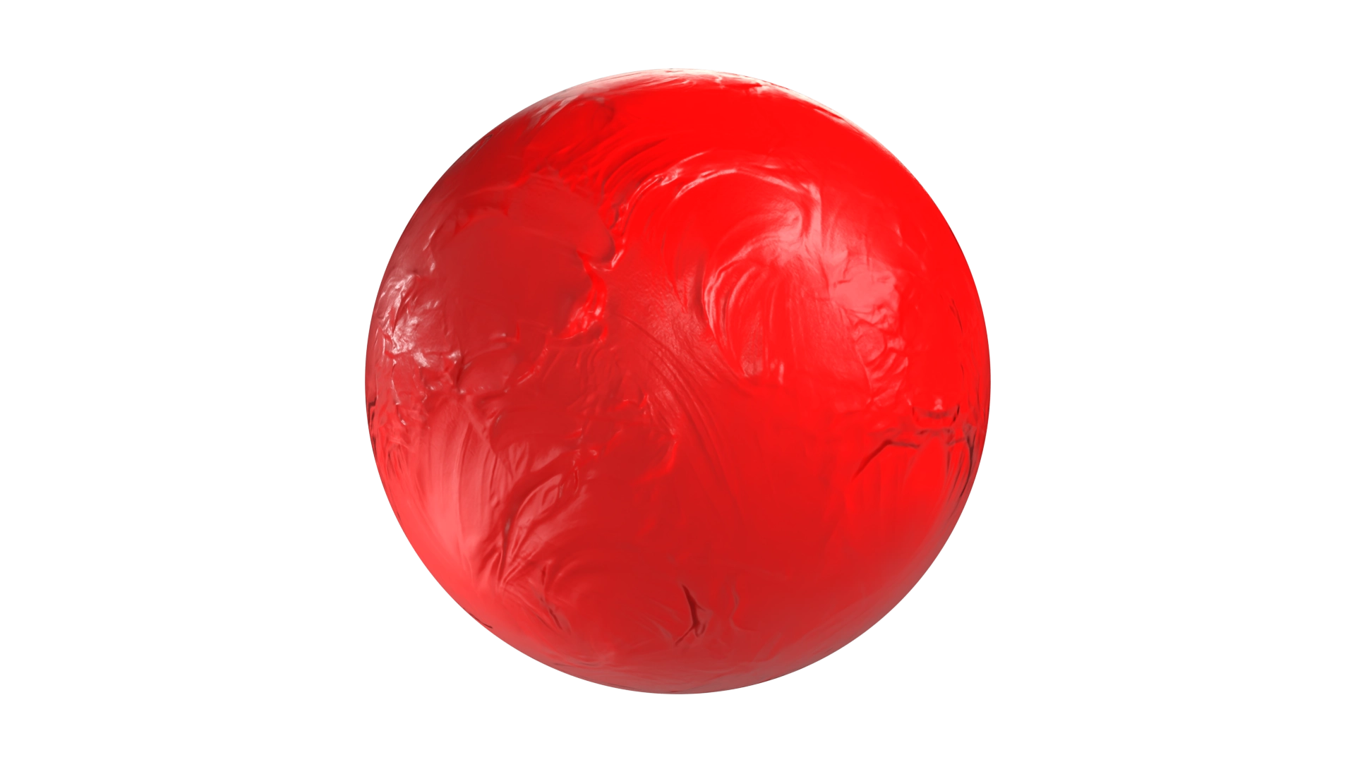 Paint 2 Red, a 3D material on Womp