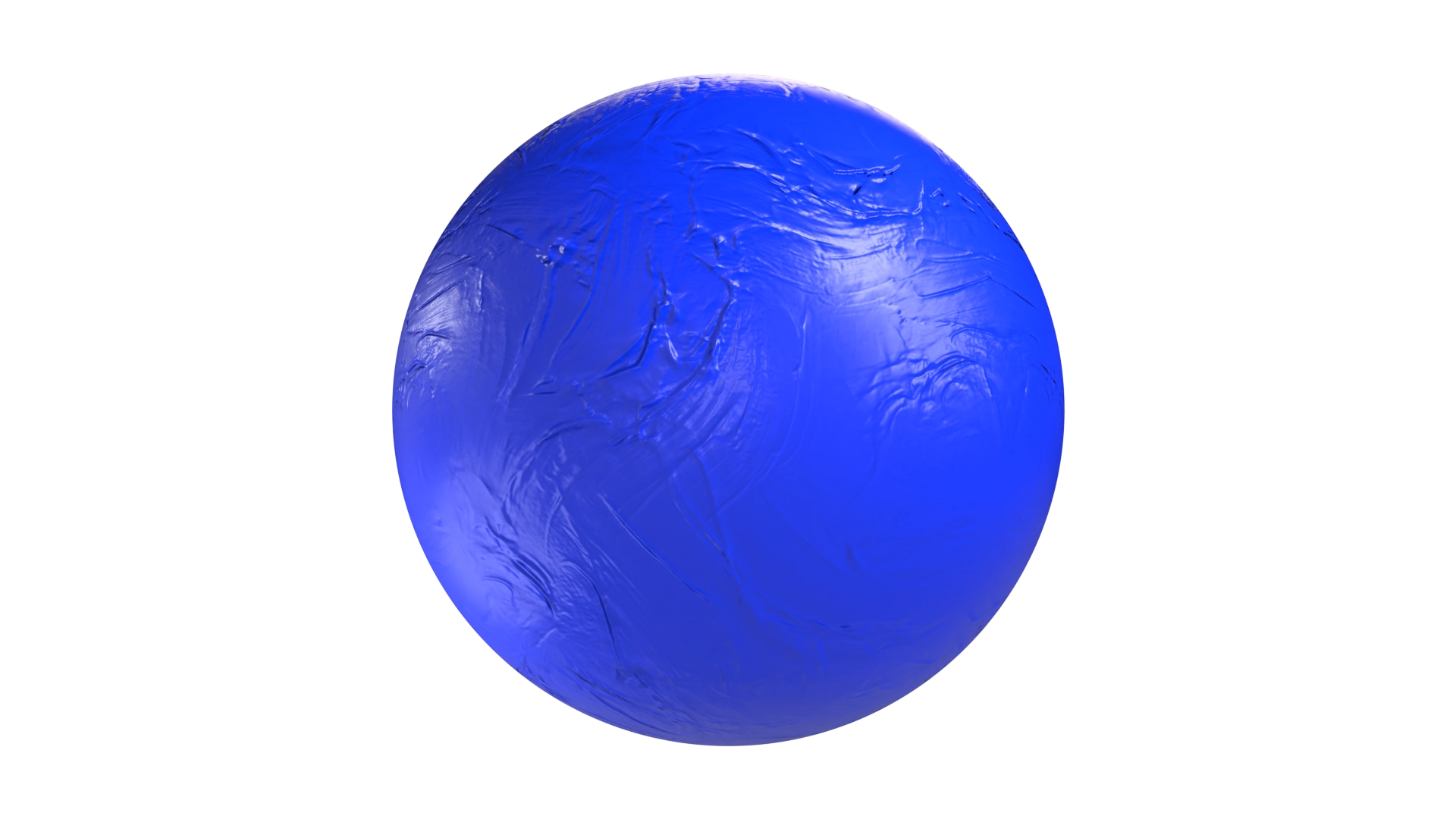 Paint 3, a 3D material on Womp
