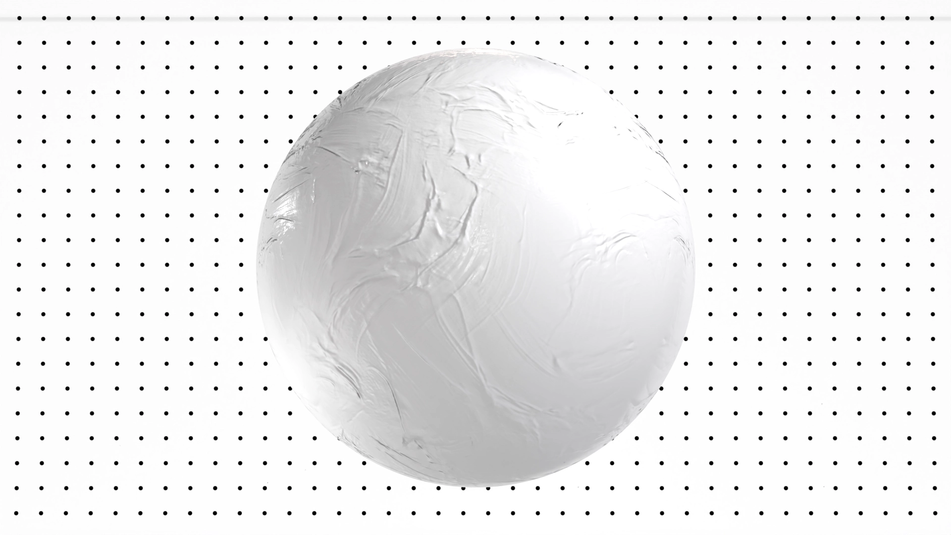 Paint 3 White, a 3D material on Womp